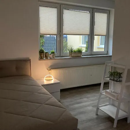Ferienhaus Im Gaenseried Erfurt Buitenkant foto