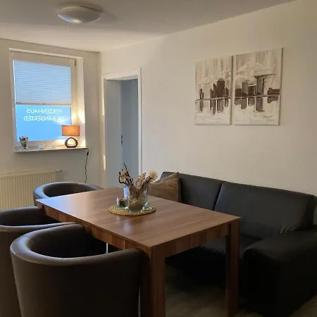 Ferienhaus Im Gaenseried Erfurt Buitenkant foto