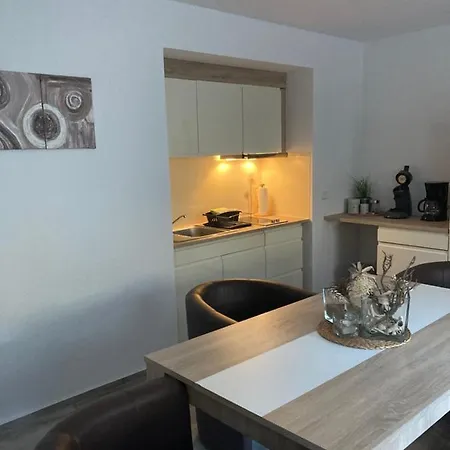 Ferienhaus Im Gaenseried Erfurt Buitenkant foto