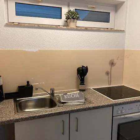 Ferienhaus Im Gaenseried Erfurt Buitenkant foto