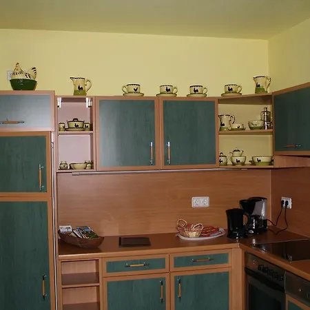 Ferienhaus Im Gaenseried Erfurt Kamer foto