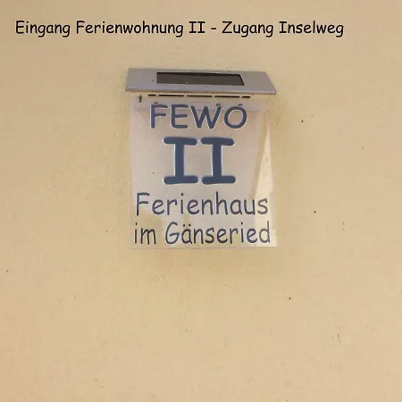 Ferienhaus Im Gaenseried Erfurt Buitenkant foto