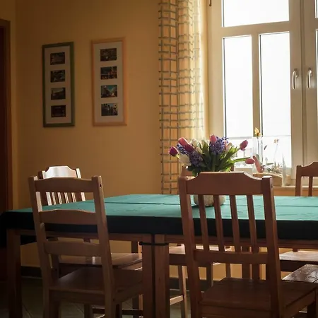 Ferienhaus Im Gaenseried Erfurt Buitenkant foto