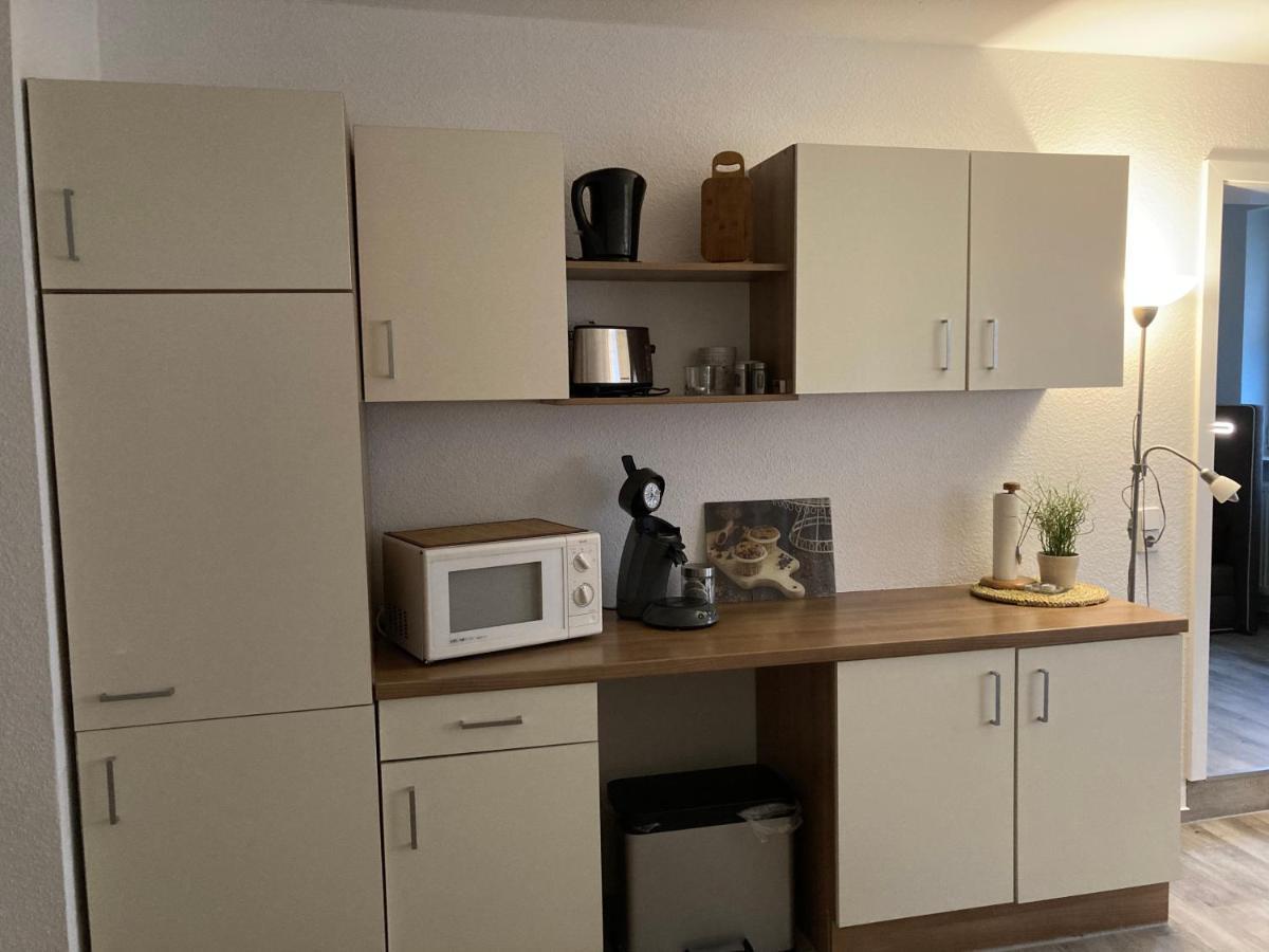Im Gänseried Apartment *