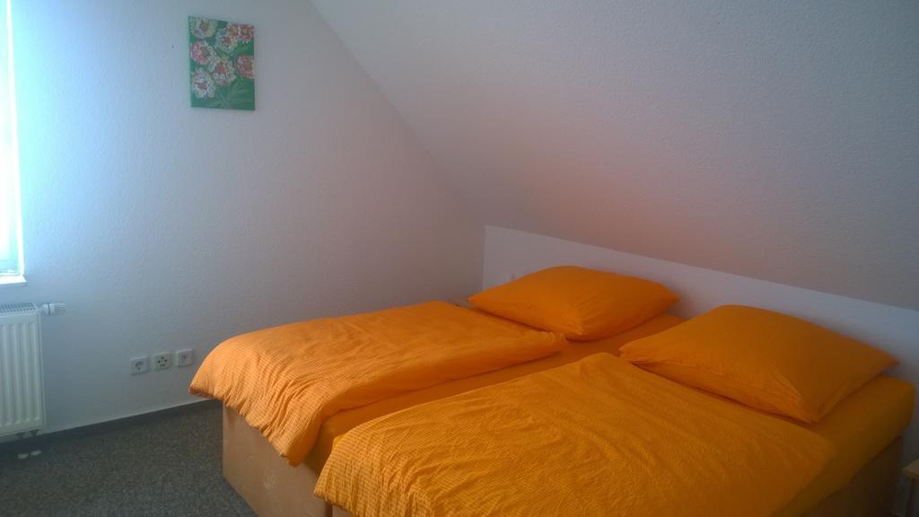 Im Gänseried Apartment *