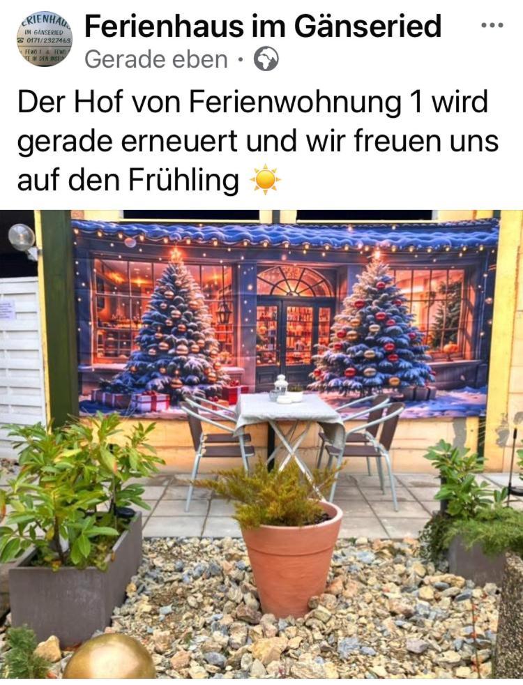 Im Gänseried