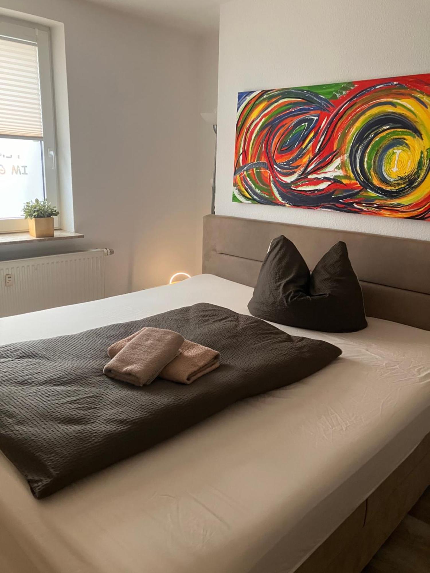 Im Gänseried Apartment