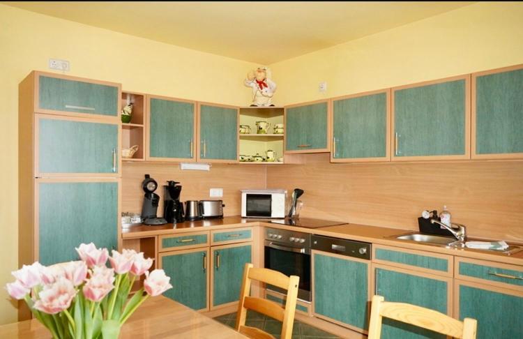 Apartment Im Gänseried *