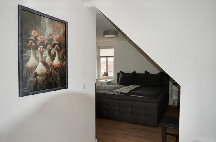 Im Gänseried Apartment *