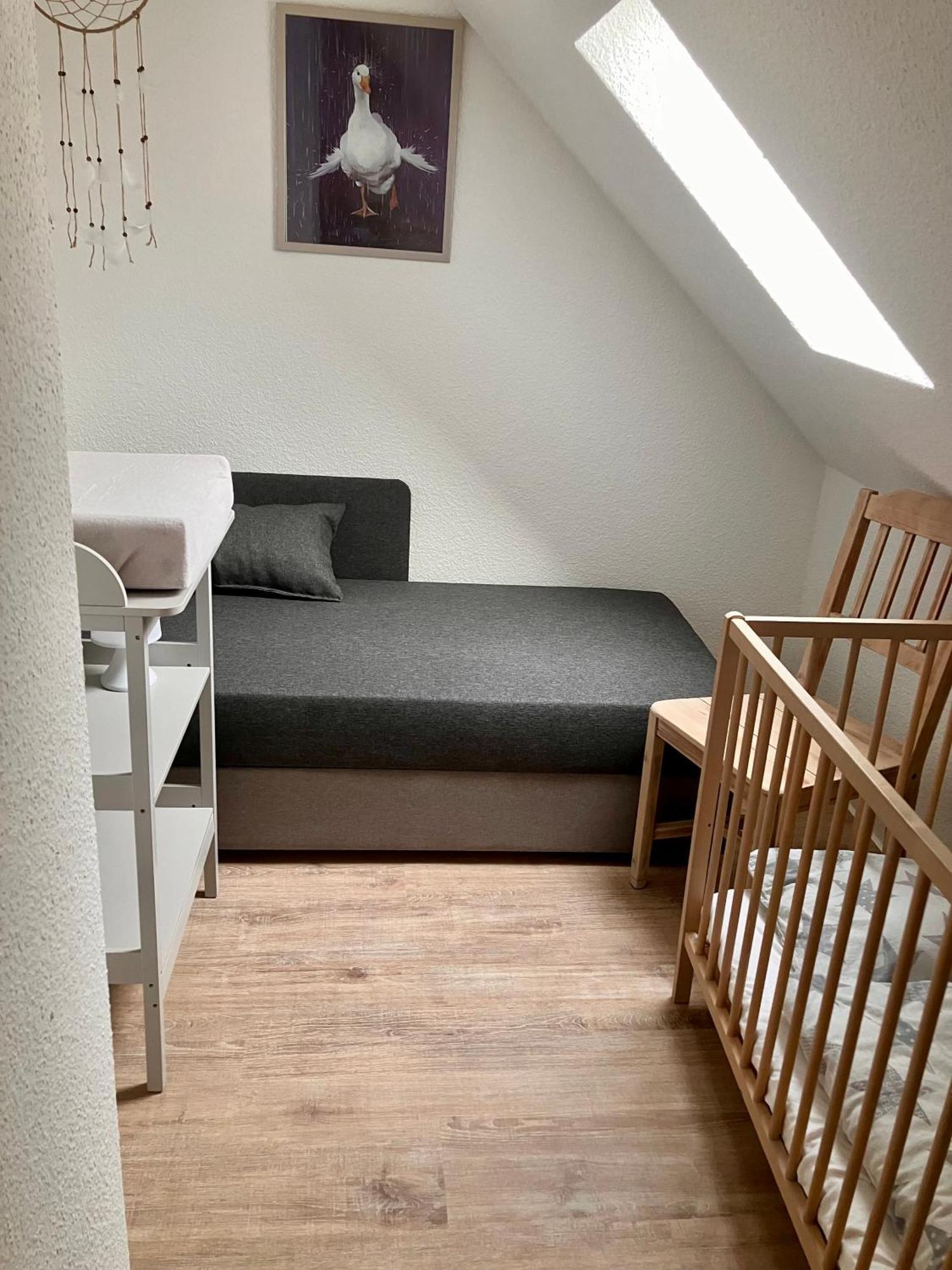 Apartment Im Gänseried Erfurt