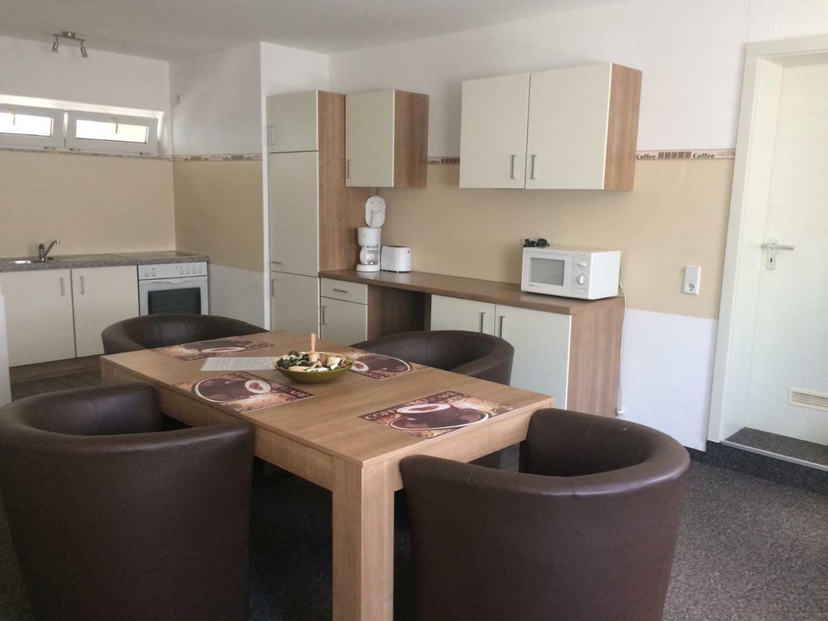 Im Gänseried Apartment *