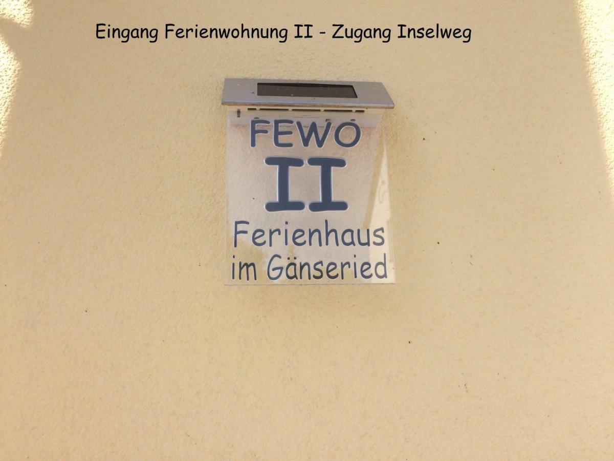 Im Gänseried * Erfurt