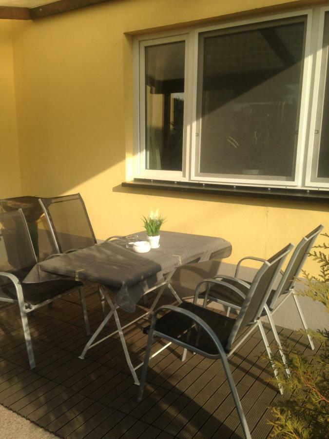 Im Gänseried Apartment *