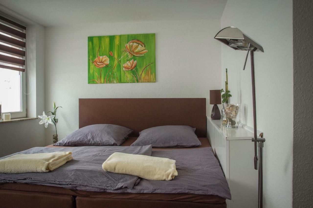 Apartment Im Gänseried Erfurt